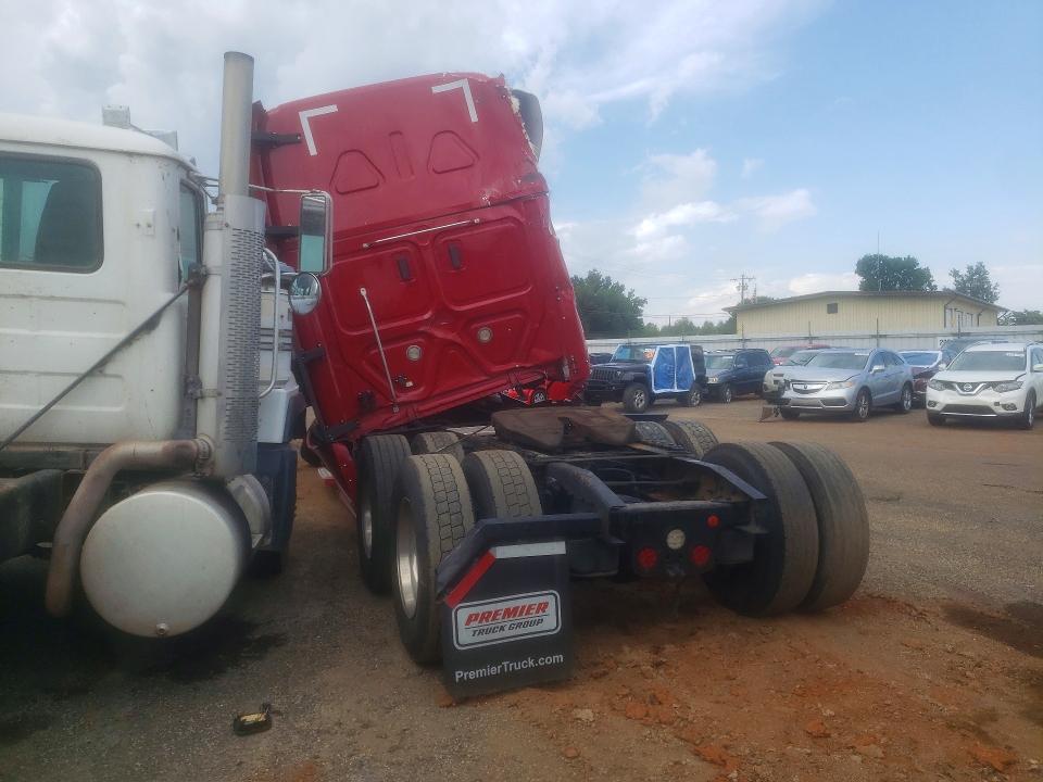 55005696 :رقم المزاد ، 3AKJHHDRXMSMF7643 vin ، 2021 Freightliner Cascadia 126 مزاد بيع
