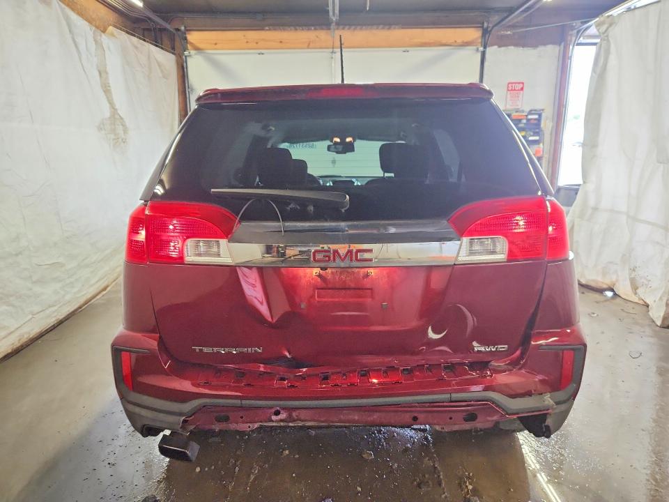 Продаж на аукціоні авто 2016 Gmc Terrain, vin: 2GKFLSEK9G6263469, номер лоту: 62531726