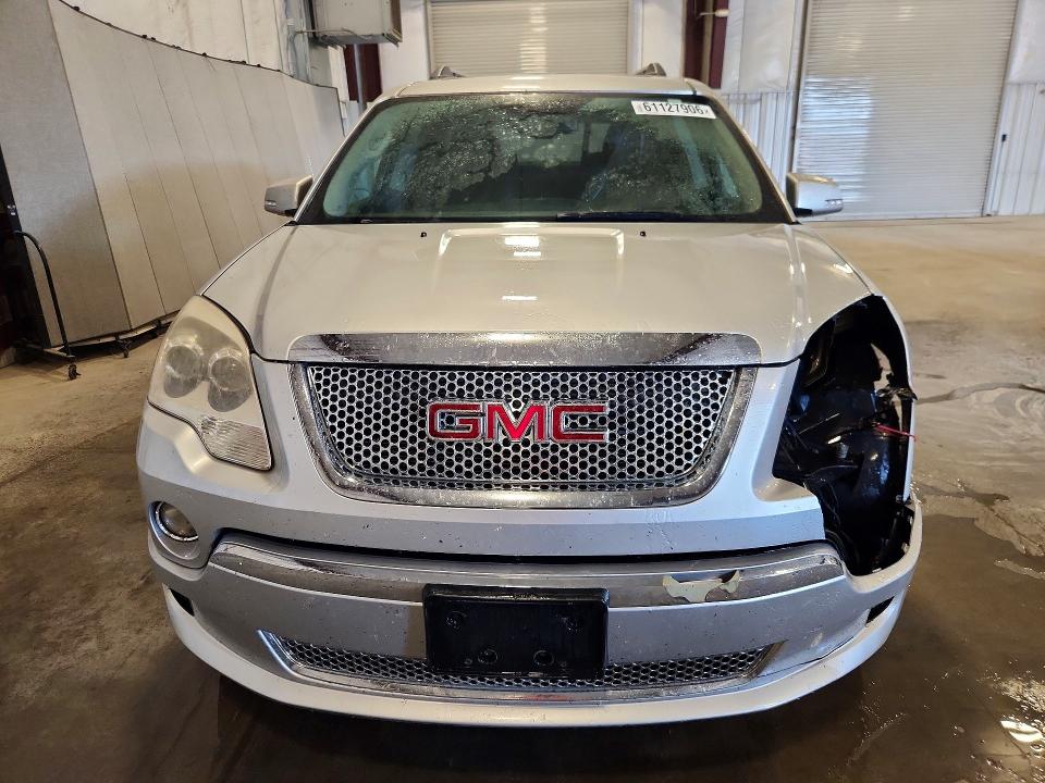 Aukcja sprzedaży 2011 Gmc Acadia, vin: 1GKKVTED5BJ384026, numer aukcji: 61127906