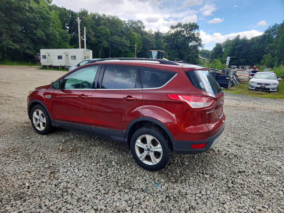 63205836 :رقم المزاد ، 1FMCU9GX1GUC48023 vin ، 2016 Ford Escape مزاد بيع