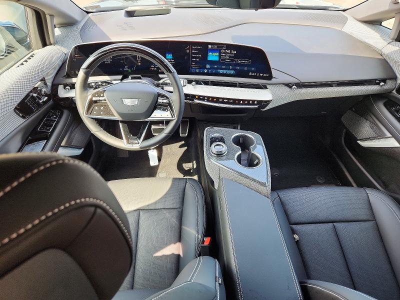 62930786 :رقم المزاد ، 3GYK3DMR2SS159138 vin ، 2025 Cadillac Optiq مزاد بيع