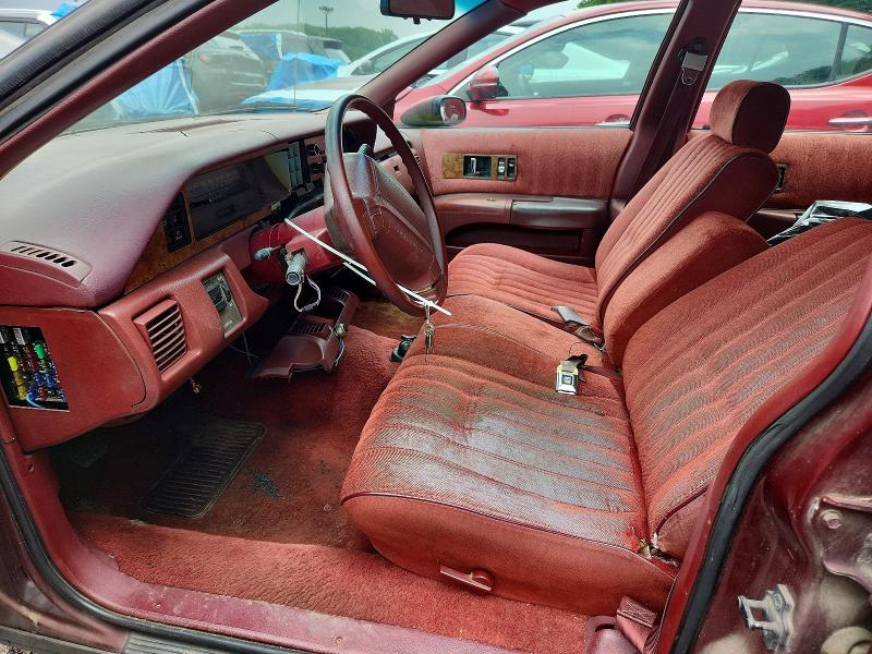 Продажа на аукционе авто 1992 Chevrolet Caprice, vin: 1G1BL53E6NR118862, номер лота: 57566576