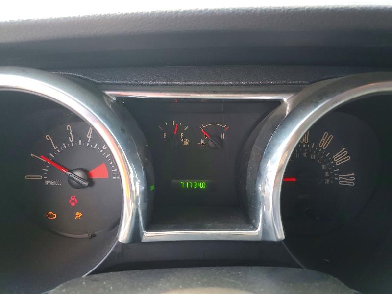 Продажа на аукционе авто 2006 Ford Mustang, vin: 1ZVFT80N965157739, номер лота: 62136876