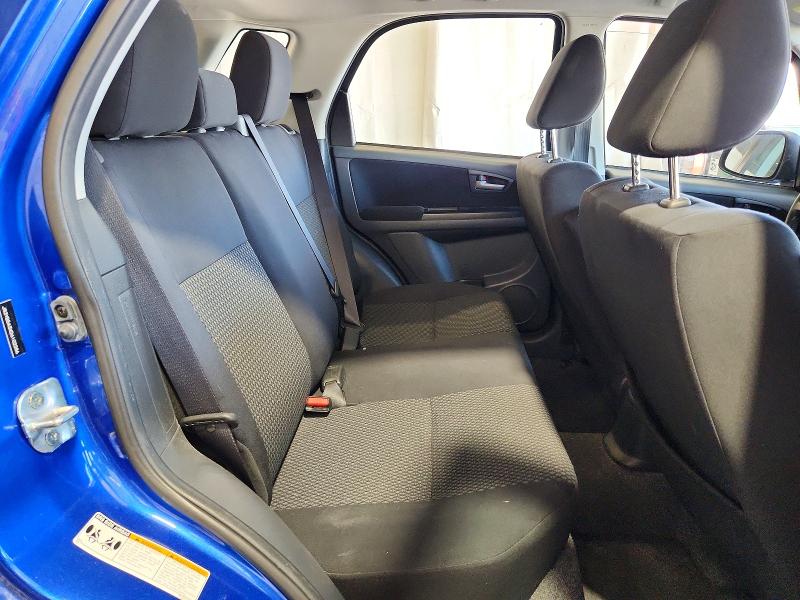 Aukcja sprzedaży 2013 Suzuki Sx4, vin: JS2YB5A3XD6102286, numer aukcji: 60559796