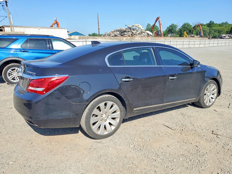 58161016 :رقم المزاد ، 1G4GE5G31FF225218 vin ، 2015 Buick Lacrosse مزاد بيع