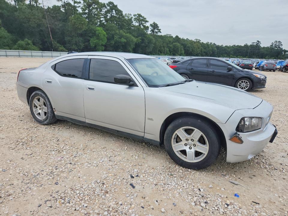 61181506 :رقم المزاد ، 2B3KA43G07H795953 vin ، 2007 Dodge Charger مزاد بيع