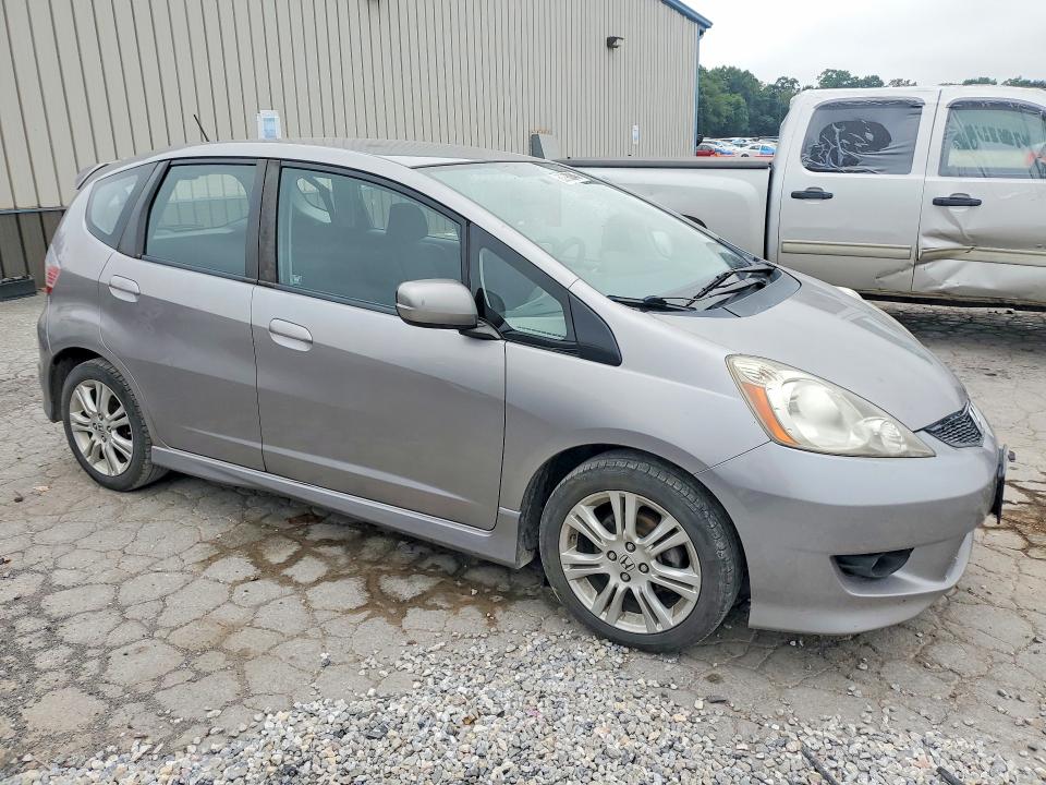 Продаж на аукціоні авто 2010 Honda Fit, vin: JHMGE8H48AS015386, номер лоту: 60293846