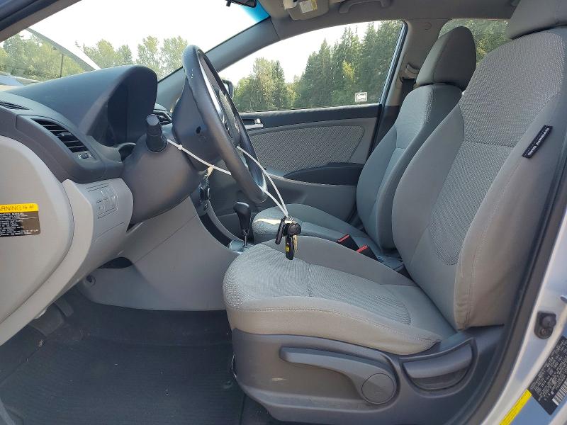 60590946 :رقم المزاد ، KMHCT5AEXDU126226 vin ، 2013 Hyundai Accent مزاد بيع
