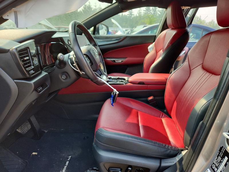 Продажа на аукционе авто 2024 Lexus Nx 350h, vin: 2T2GKCEZ2RC028513, номер лота: 57833976