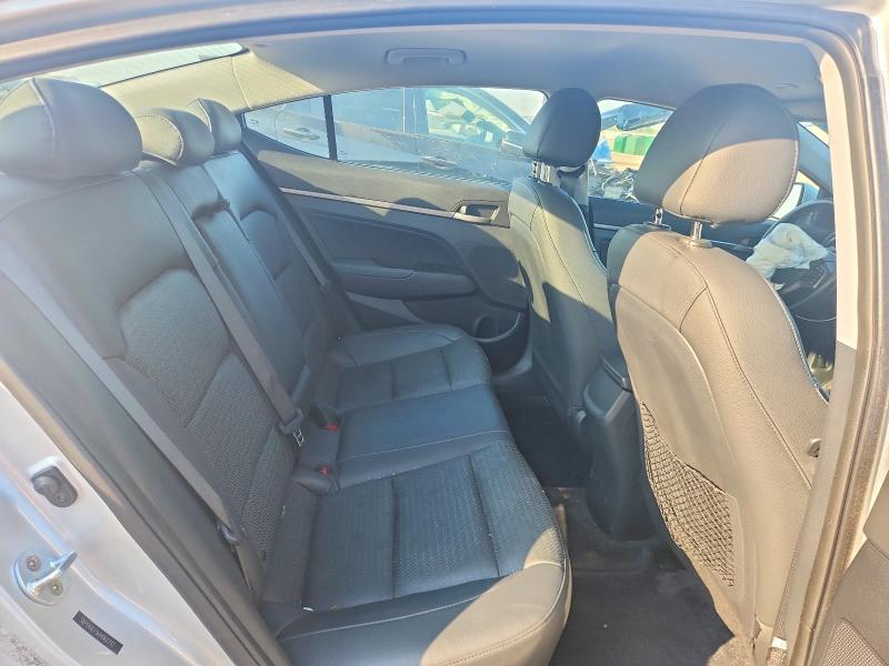 Продаж на аукціоні авто 2017 Hyundai Elantra, vin: 5NPD84LF5HH060792, номер лоту: 60598136