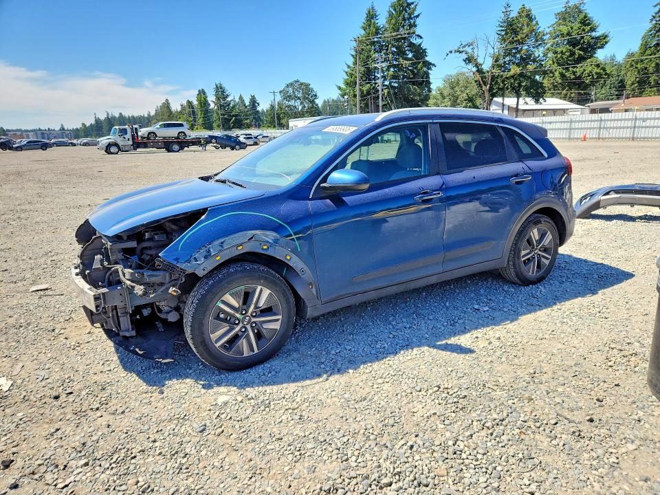 Aukcja sprzedaży 2021 Kia Niro, vin: KNDCB3LC3M5470997, numer aukcji: 59889906