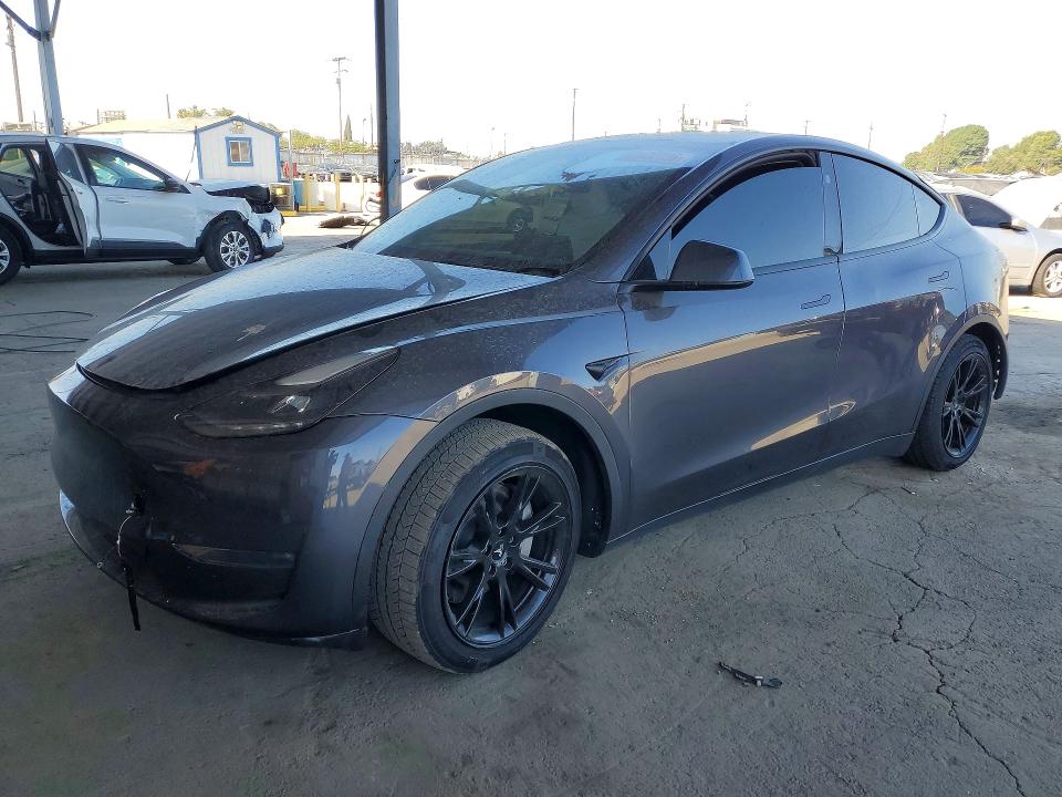 Aukcja sprzedaży 2023 Tesla Model Y, vin: 7SAYGDEE4PF925325, numer aukcji: 60432726