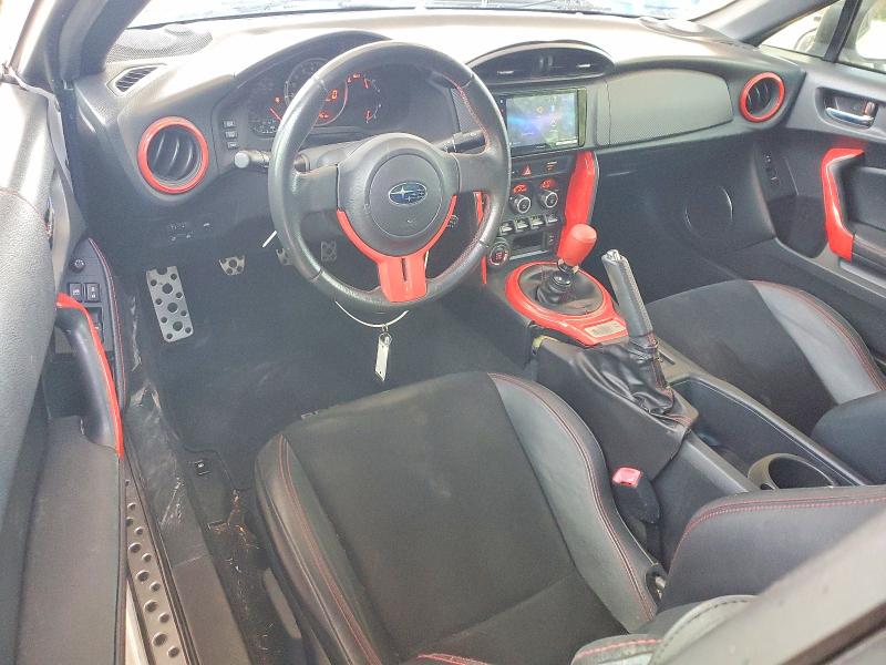 Aukcja sprzedaży 2016 Subaru Brz, vin: JF1ZCAC18G9604786, numer aukcji: 61378106