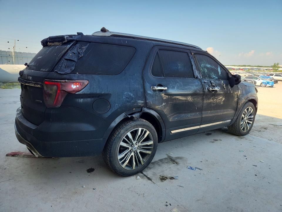 Продажа на аукционе авто 2017 Ford Explorer, vin: 1FM5K8HT5HGA22815, номер лота: 61065806