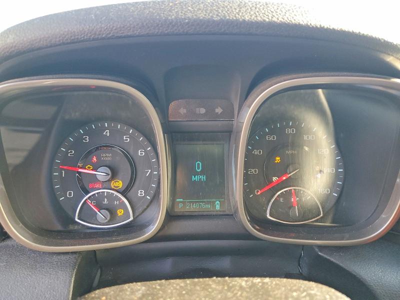61833536 :رقم المزاد ، 1G11B5SA7DF221043 vin ، 2013 Chevrolet Malibu مزاد بيع