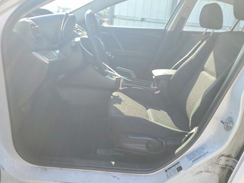 2012 Mazda 3 მანქანა იყიდება აუქციონზე, vin: JM1BL1UF6C1633296, აუქციონის ნომერი: 59639826