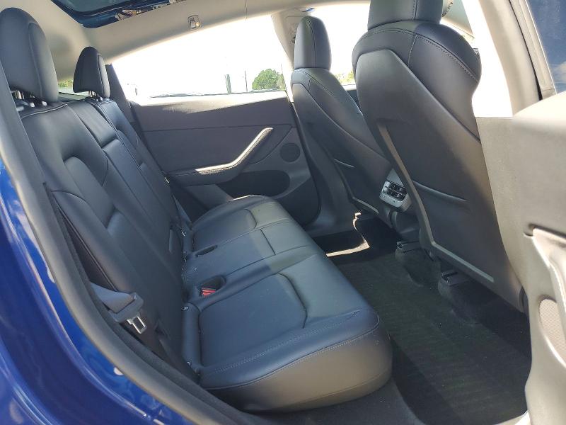 Продажа на аукционе авто 2024 Tesla Model Y, vin: 7SAYGDED9RF158114, номер лота: 60225026