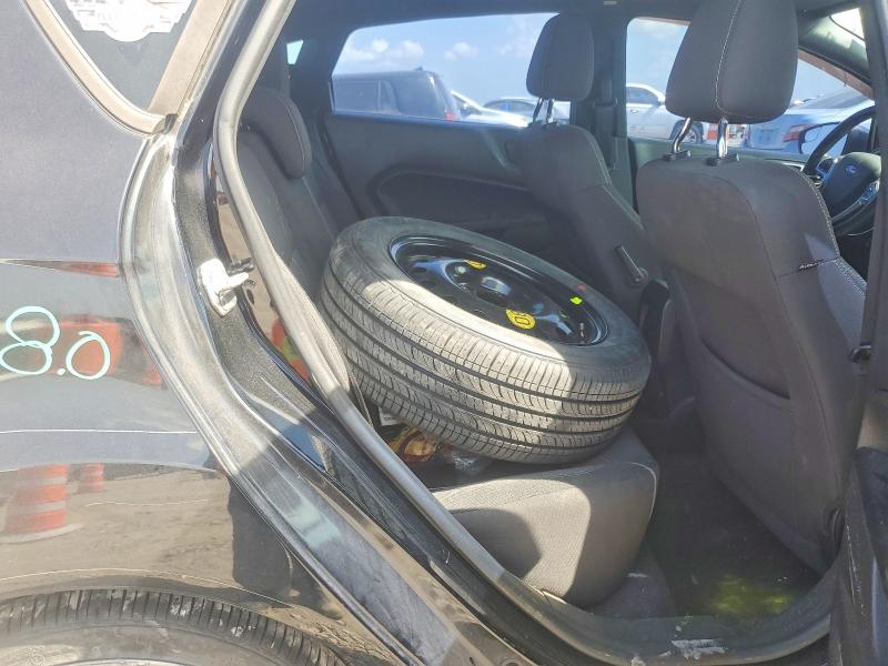Продаж на аукціоні авто 2017 Ford Fiesta, vin: 3FADP4GX1HM169093, номер лоту: 62843916