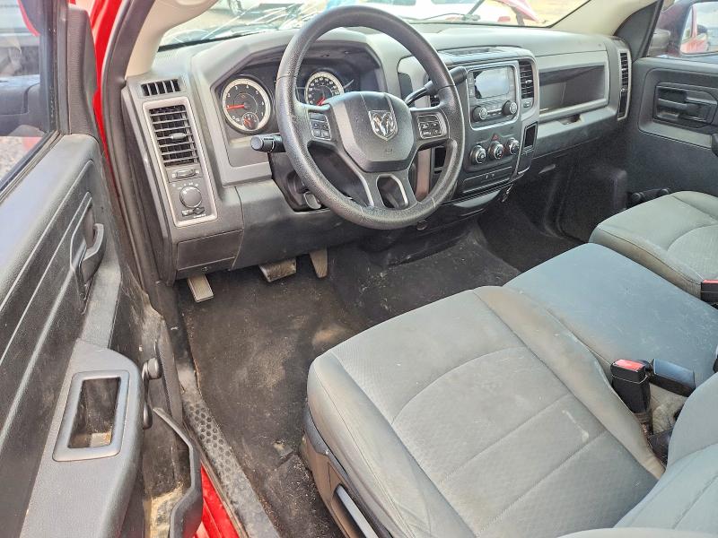 Aukcja sprzedaży 2016 Ram 1500, vin: 3C6JR6AT6GG193970, numer aukcji: 61409966