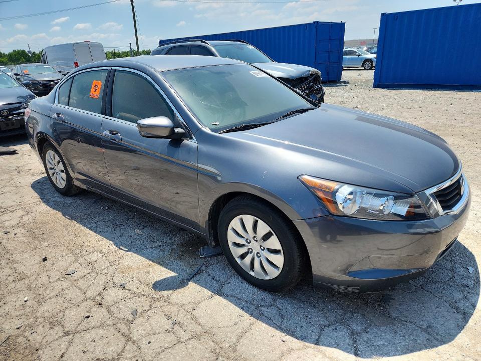 Aukcja sprzedaży 2010 Honda Accord, vin: 1HGCP2F39AA171378, numer aukcji: 60958216