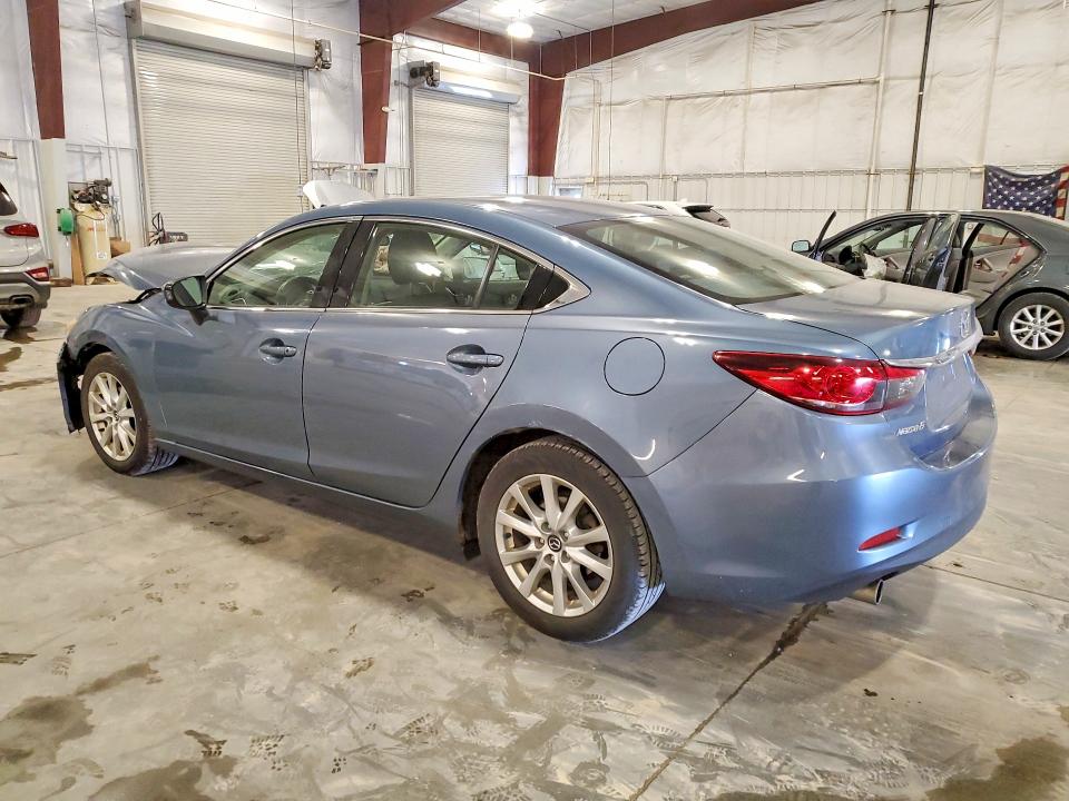 Продажа на аукционе авто 2015 Mazda 6, vin: JM1GJ1U52F1212859, номер лота: 62965396