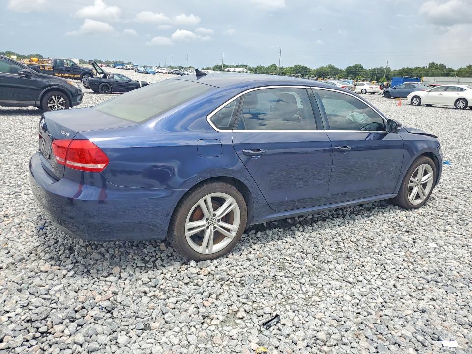 Aukcja sprzedaży 2014 Volkswagen Passat, vin: 1VWBS7A36EC093629, numer aukcji: 63029356