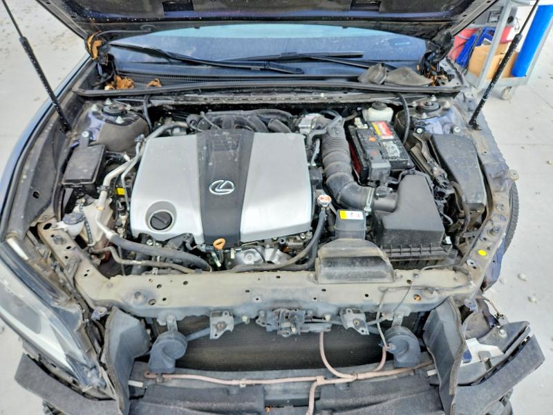 2021 Lexus Es 350 4d მანქანა იყიდება აუქციონზე, vin: 58ACZ1B16MU084195, აუქციონის ნომერი: 61755116