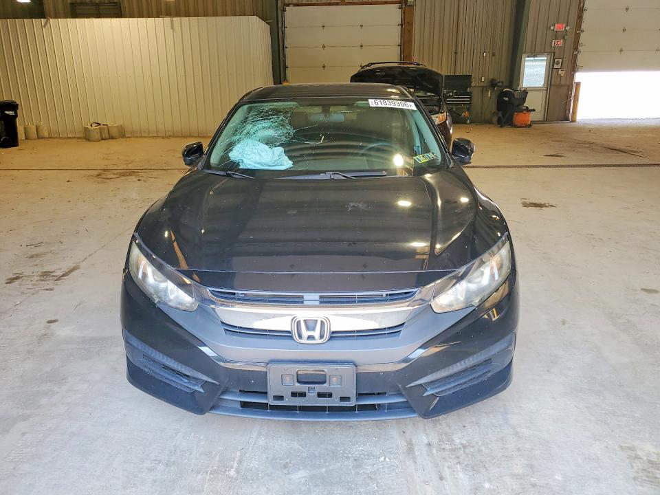 Aukcja sprzedaży 2017 Honda Civic, vin: 2HGFC2F58HH524778, numer aukcji: 61839306