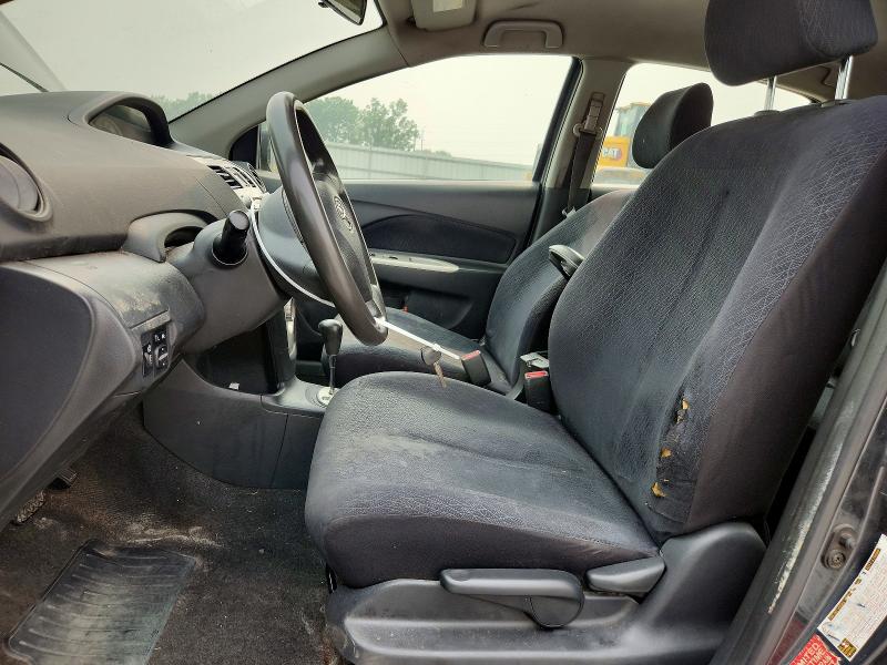 2007 Toyota Yaris მანქანა იყიდება აუქციონზე, vin: JTDBT923671048053, აუქციონის ნომერი: 61624706
