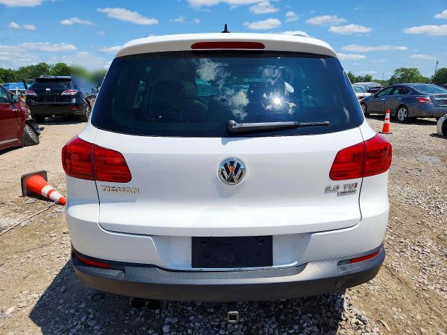 Aukcja sprzedaży 2014 Volkswagen Tiguan, vin: WVGBV3AXXEW533092, numer aukcji: 62311986