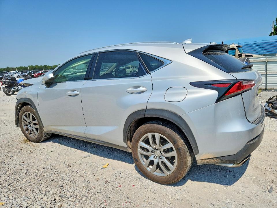 Aukcja sprzedaży 2015 Lexus Nx, vin: JTJYARBZ0F2016886, numer aukcji: 62249356