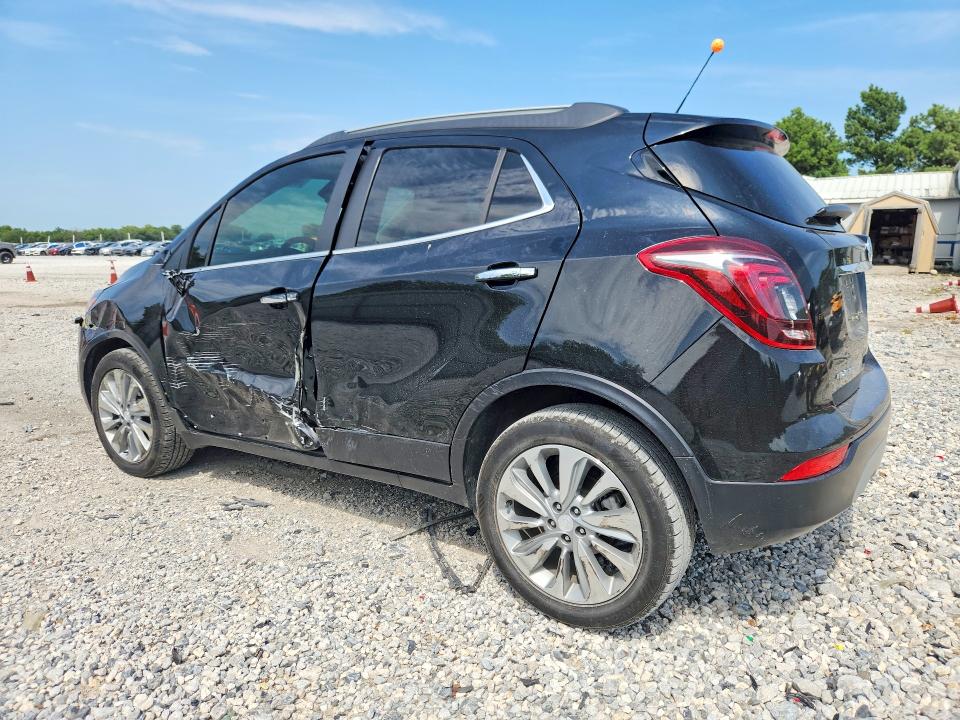 Aukcja sprzedaży 2018 Buick Encore, vin: KL4CJASB9JB573929, numer aukcji: 60639616