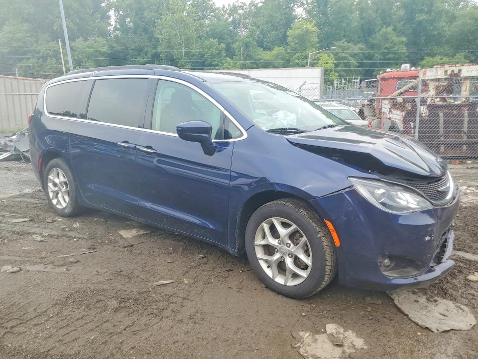 Aukcja sprzedaży 2018 Chrysler Pacifica, vin: 2C4RC1FG0JR317874, numer aukcji: 59947146