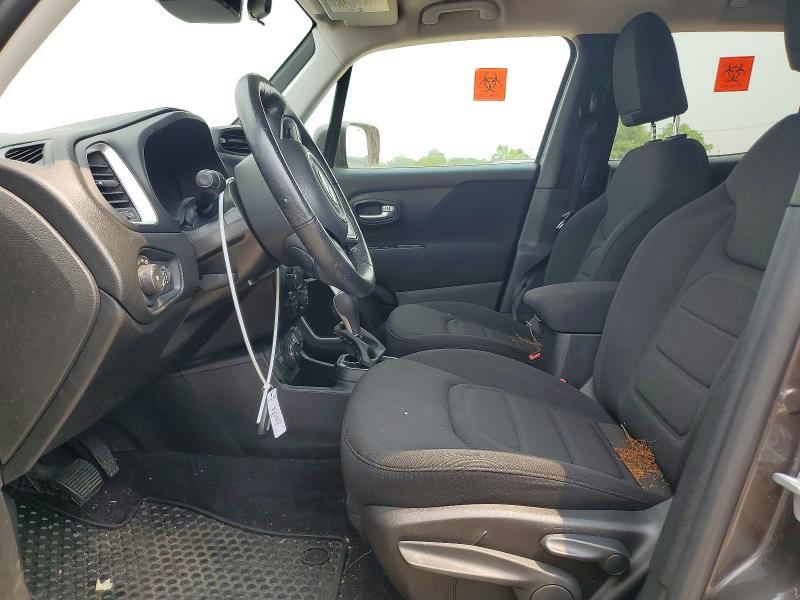 Продаж на аукціоні авто 2020 Jeep Renegade, vin: ZACNJBBB4LPK98058, номер лоту: 60219116