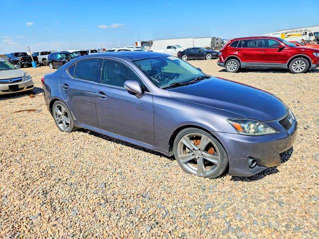 Aukcja sprzedaży 2012 Lexus Is, vin: JTHBF5C21C5173694, numer aukcji: 59986436