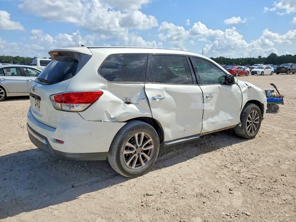 Продаж на аукціоні авто 2013 Nissan Pathfinder, vin: 5N1AR2MN1DC633649, номер лоту: 60257886