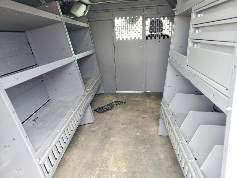 62822436 :رقم المزاد ، 1FTBR1Y82RKB17658 vin ، 2024 Ford Transit مزاد بيع