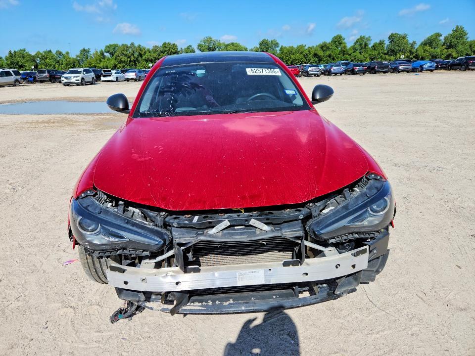 Aukcja sprzedaży 2019 Alfa Romeo Giulia, vin: ZARFAMBN6K7616700, numer aukcji: 62571386