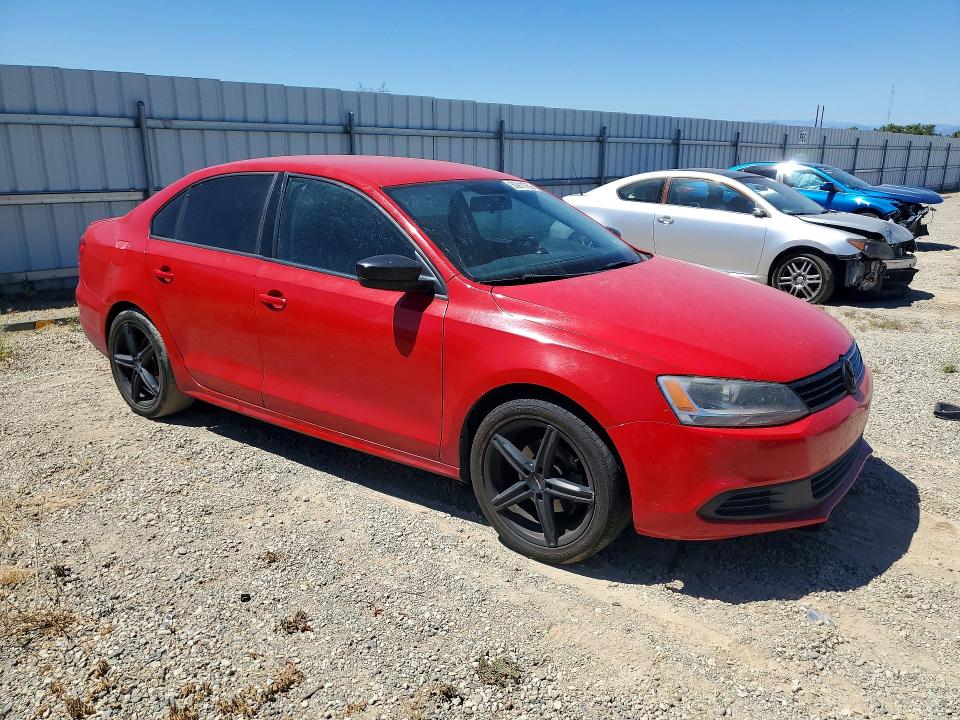 59911756 :رقم المزاد ، 3VW2K7AJ7EM209692 vin ، 2014 Volkswagen Jetta مزاد بيع