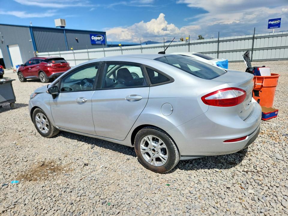 61554166 :رقم المزاد ، 3FADP4BJ5FM214391 vin ، 2015 Ford Fiesta مزاد بيع