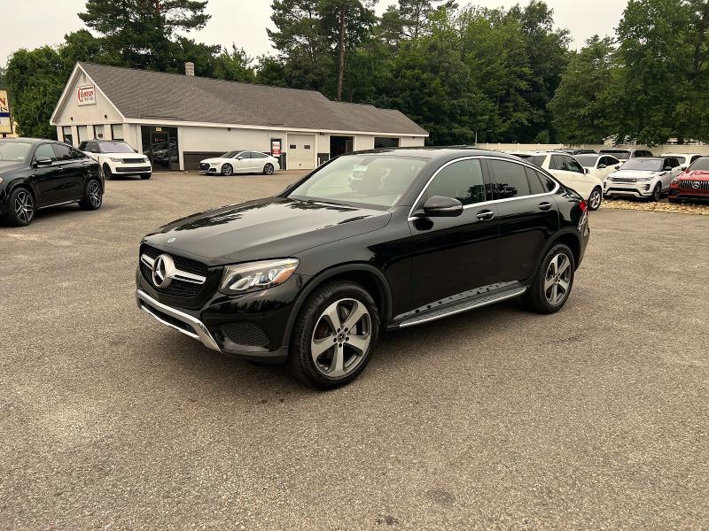 Продажа на аукционе авто 2018 Mercedes-benz Glc Coupe, vin: WDC0J4KB1JF380106, номер лота: 61611286