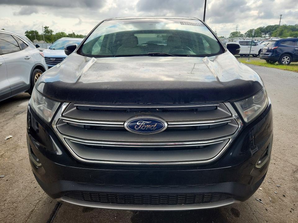 Продажа на аукционе авто 2018 Ford Edge, vin: 2FMPK3K99JBB07999, номер лота: 62809566