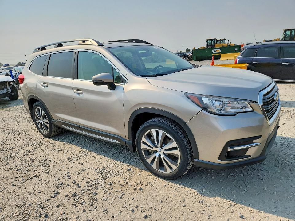59685006 :رقم المزاد ، 4S4WMAPD1K3429951 vin ، 2019 Subaru Ascent مزاد بيع