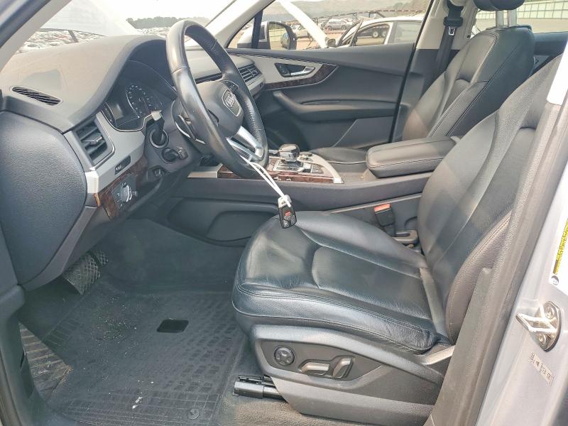 2019 Audi Q7 მანქანა იყიდება აუქციონზე, vin: WA1AHAF73KD014620, აუქციონის ნომერი: 60845826