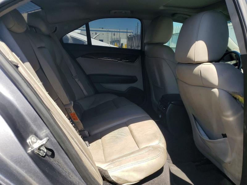 2018 Cadillac Ats მანქანა იყიდება აუქციონზე, vin: 1G6AB5SX2J0157300, აუქციონის ნომერი: 63247326