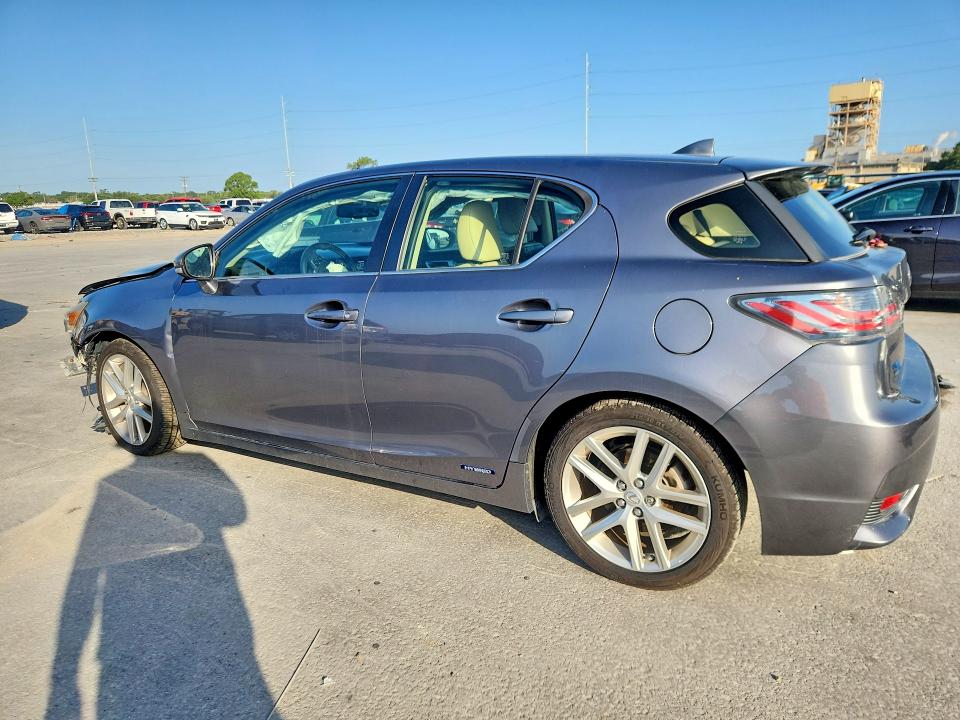 2015 Lexus Ct მანქანა იყიდება აუქციონზე, vin: JTHKD5BH0F2248239, აუქციონის ნომერი: 62207846