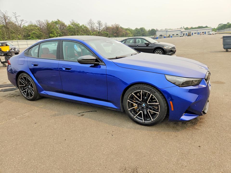 Aukcja sprzedaży 2026 Bmw M5, vin: WBS83FK0XTCX20976, numer aukcji: 61383596