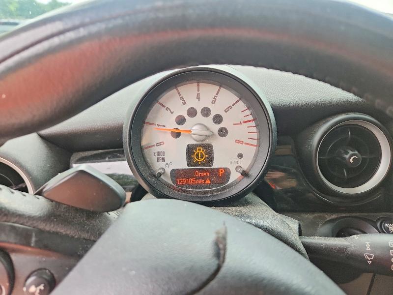 2013 Mini Cooper მანქანა იყიდება აუქციონზე, vin: WMWSU3C58DT549498, აუქციონის ნომერი: 62137276
