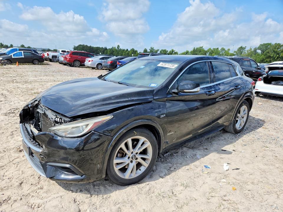 2018 Infiniti Qx30 მანქანა იყიდება აუქციონზე, vin: SJKCH5CP6JA003523, აუქციონის ნომერი: 62871726