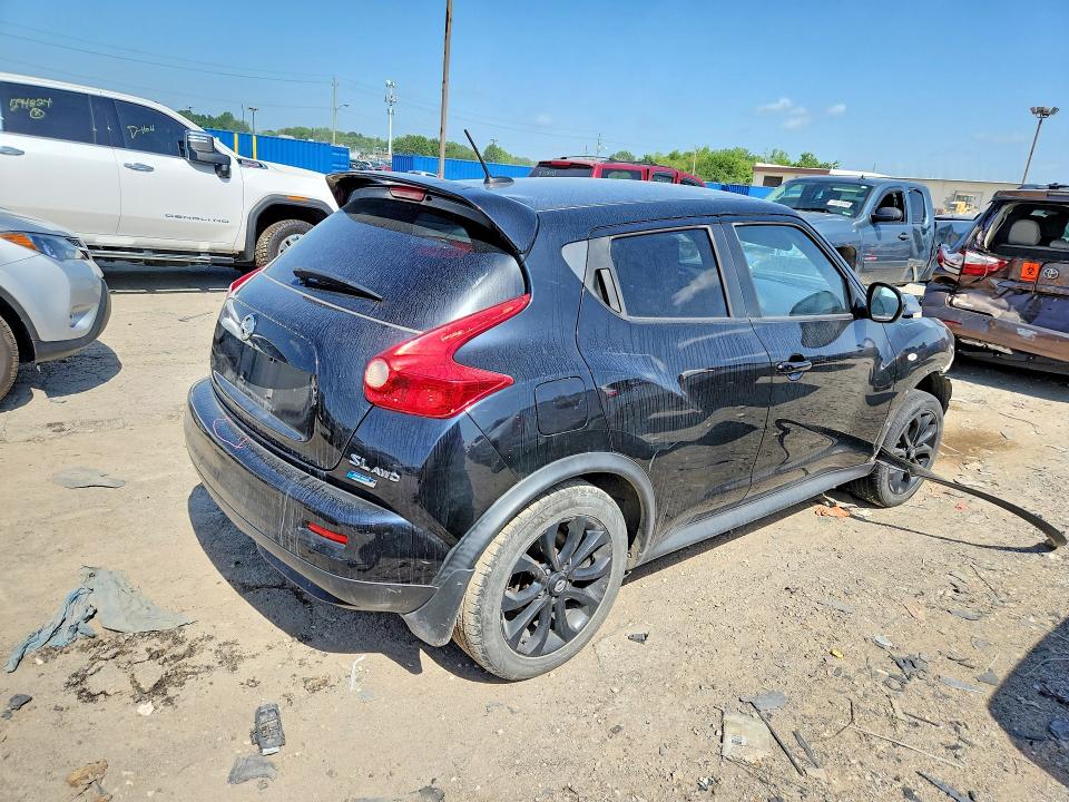 Продажа на аукционе авто 2013 Nissan Juke, vin: JN8AF5MVXDT228649, номер лота: 85773155